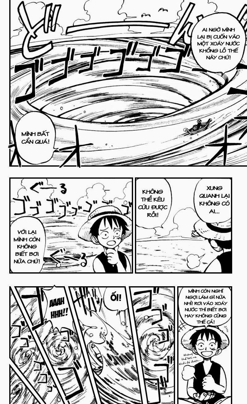 One Piece 2 trang 1