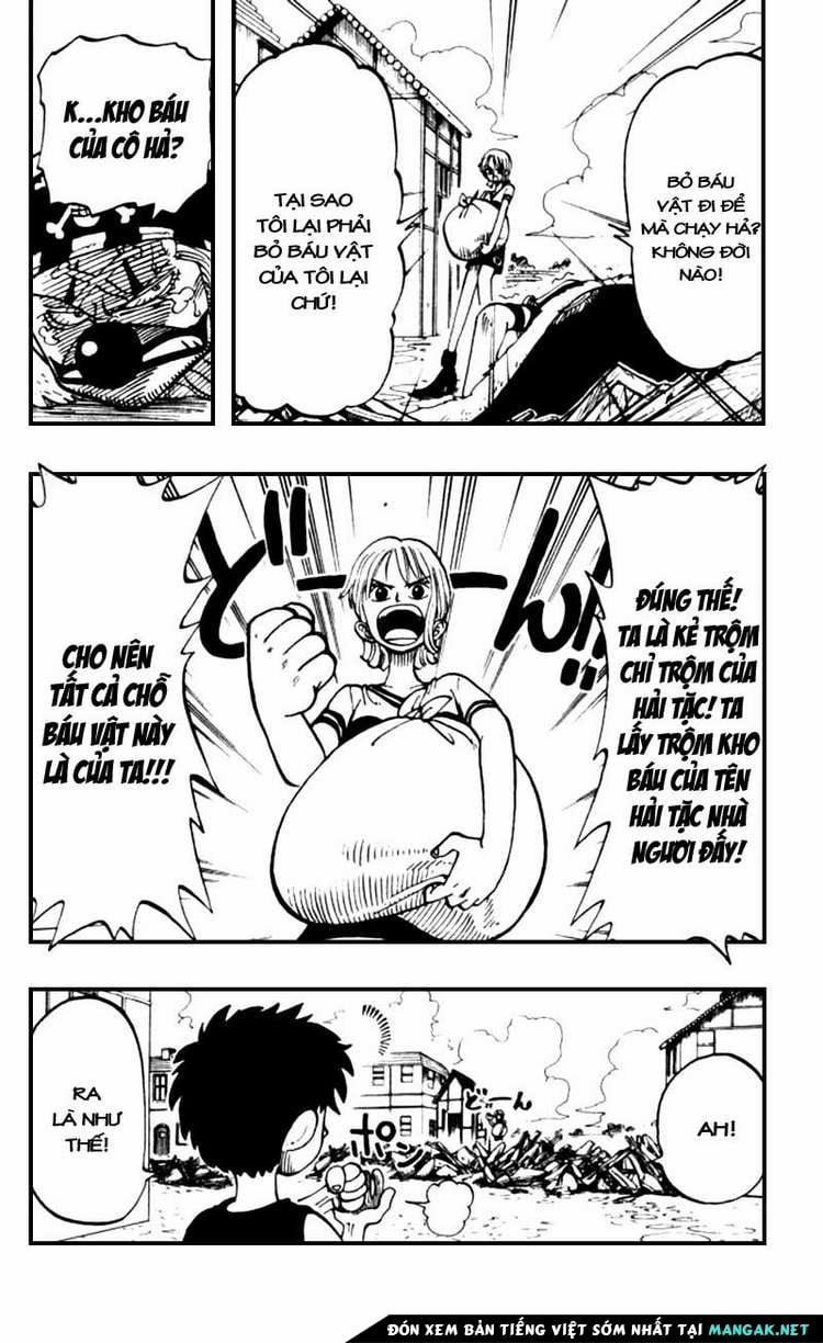 One Piece 20 trang 3