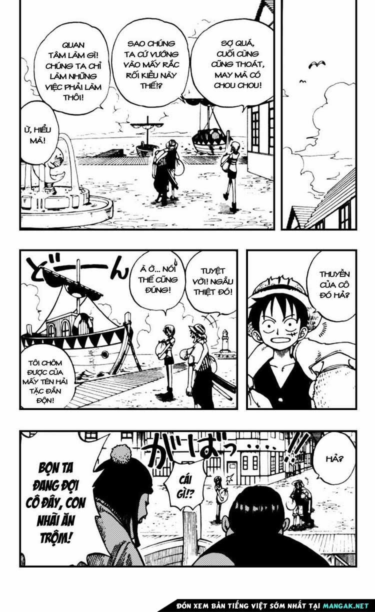 One Piece 21 trang 9