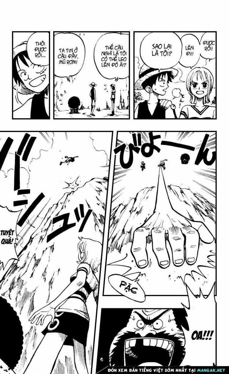One Piece 22 trang 21