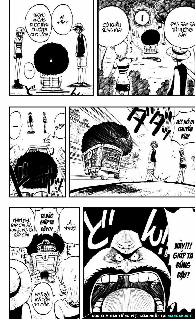 One Piece 22 trang 8