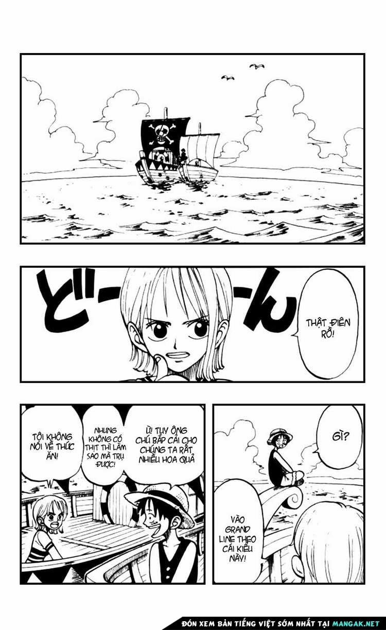 One Piece 23 trang 0