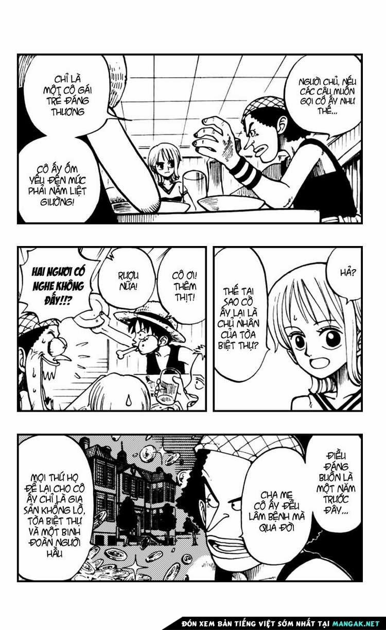 One Piece 23 trang 15