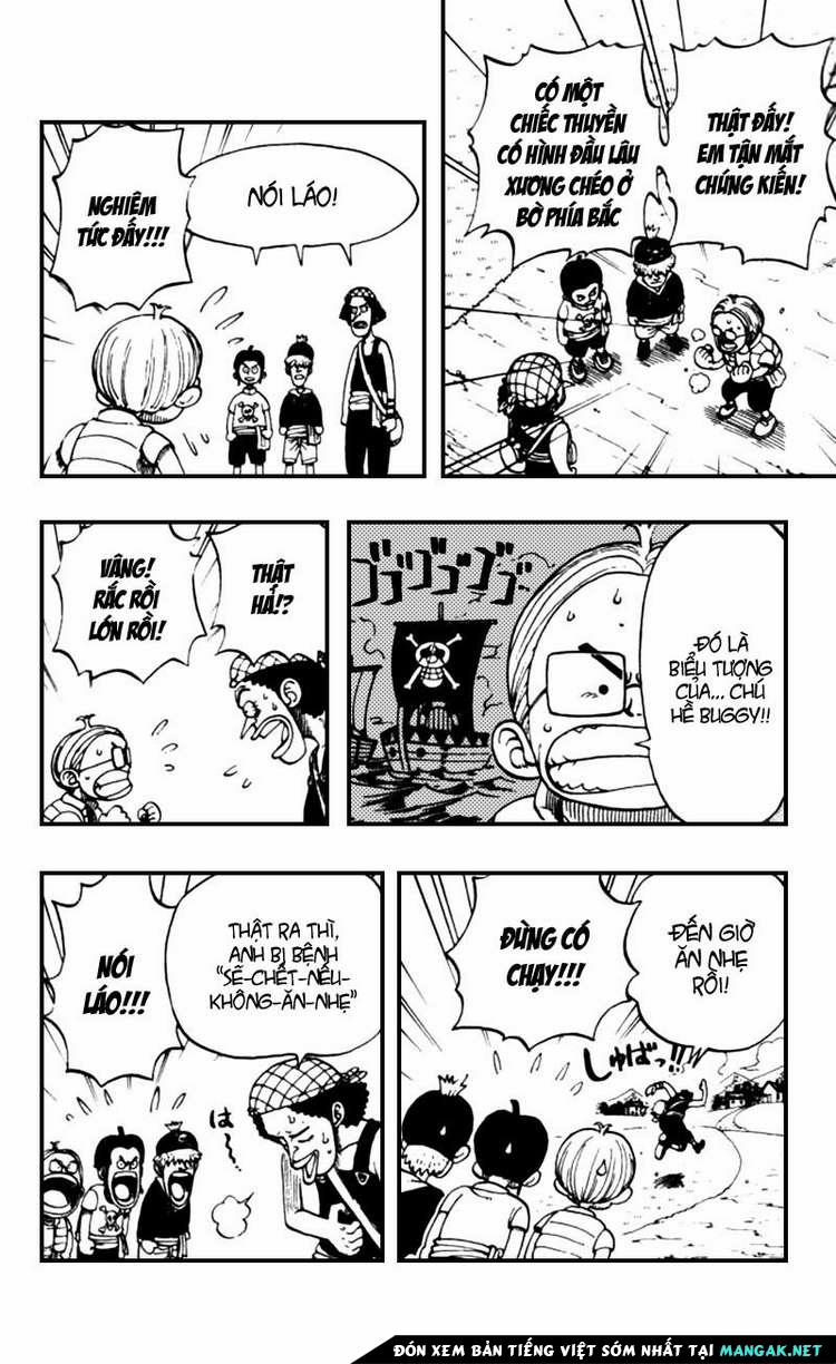One Piece 23 trang 8