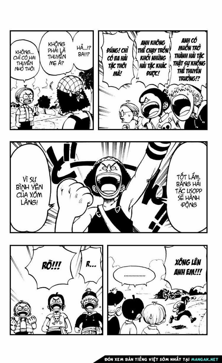 One Piece 23 trang 9