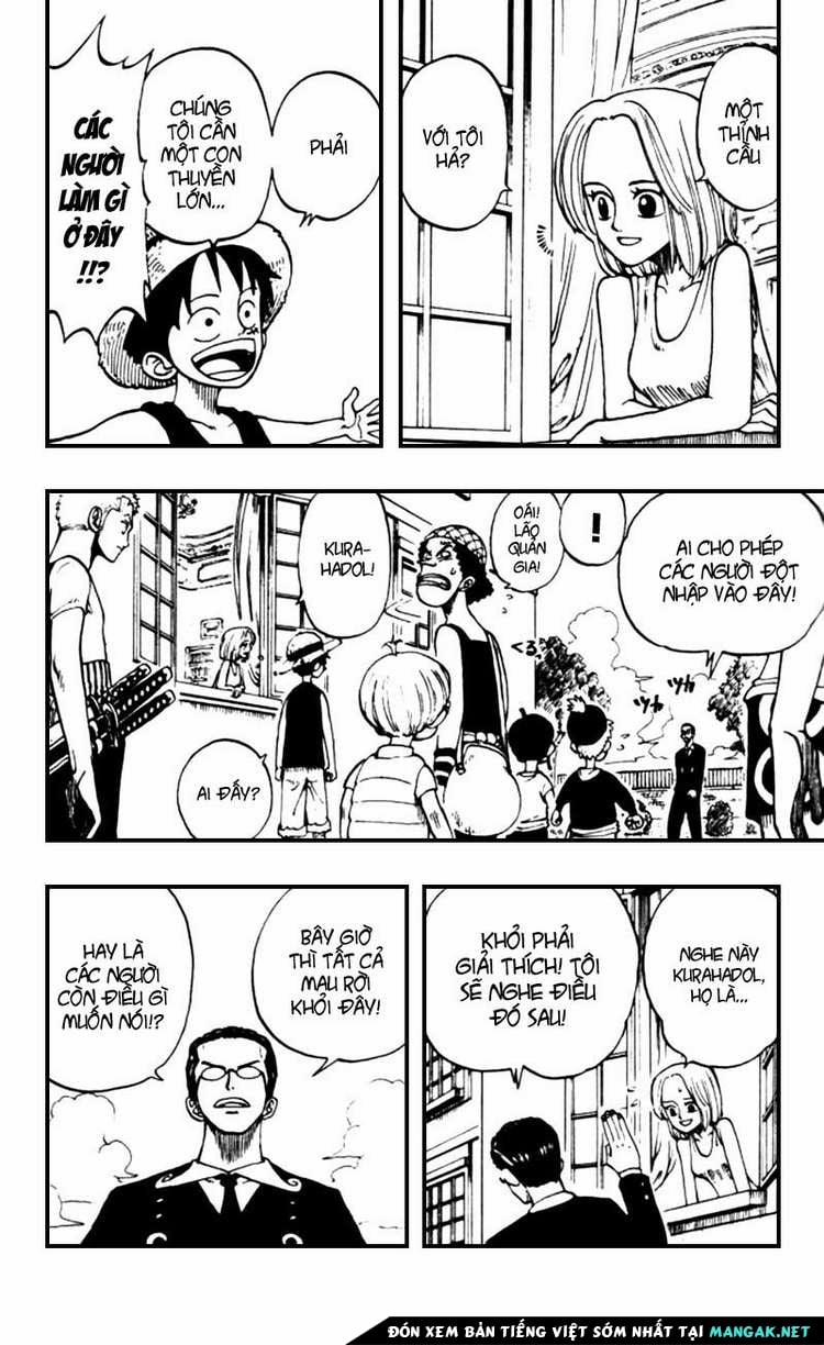 One Piece 24 trang 12
