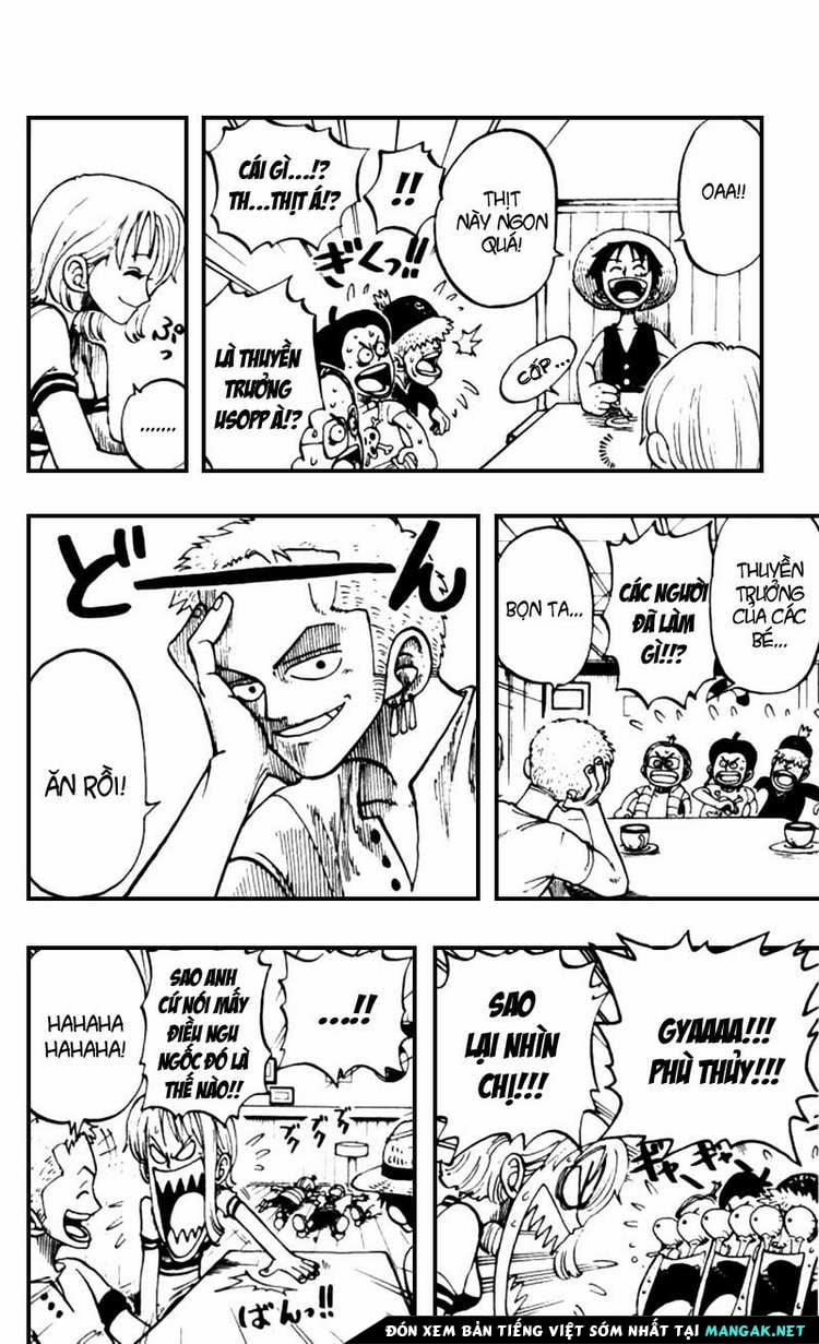 One Piece 24 trang 2