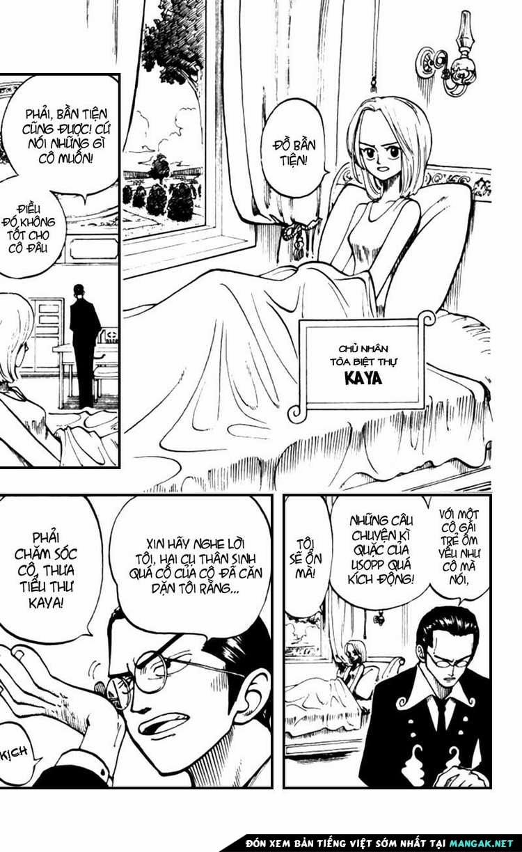 One Piece 24 trang 5