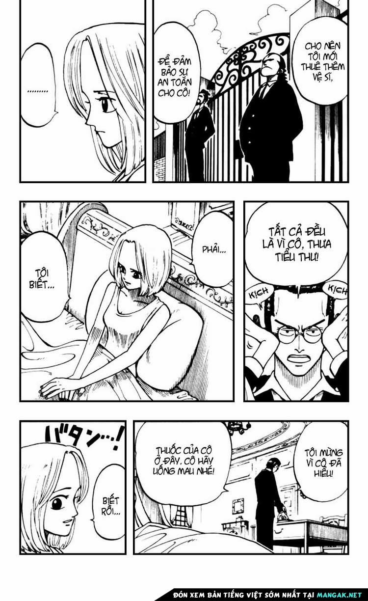 One Piece 24 trang 6