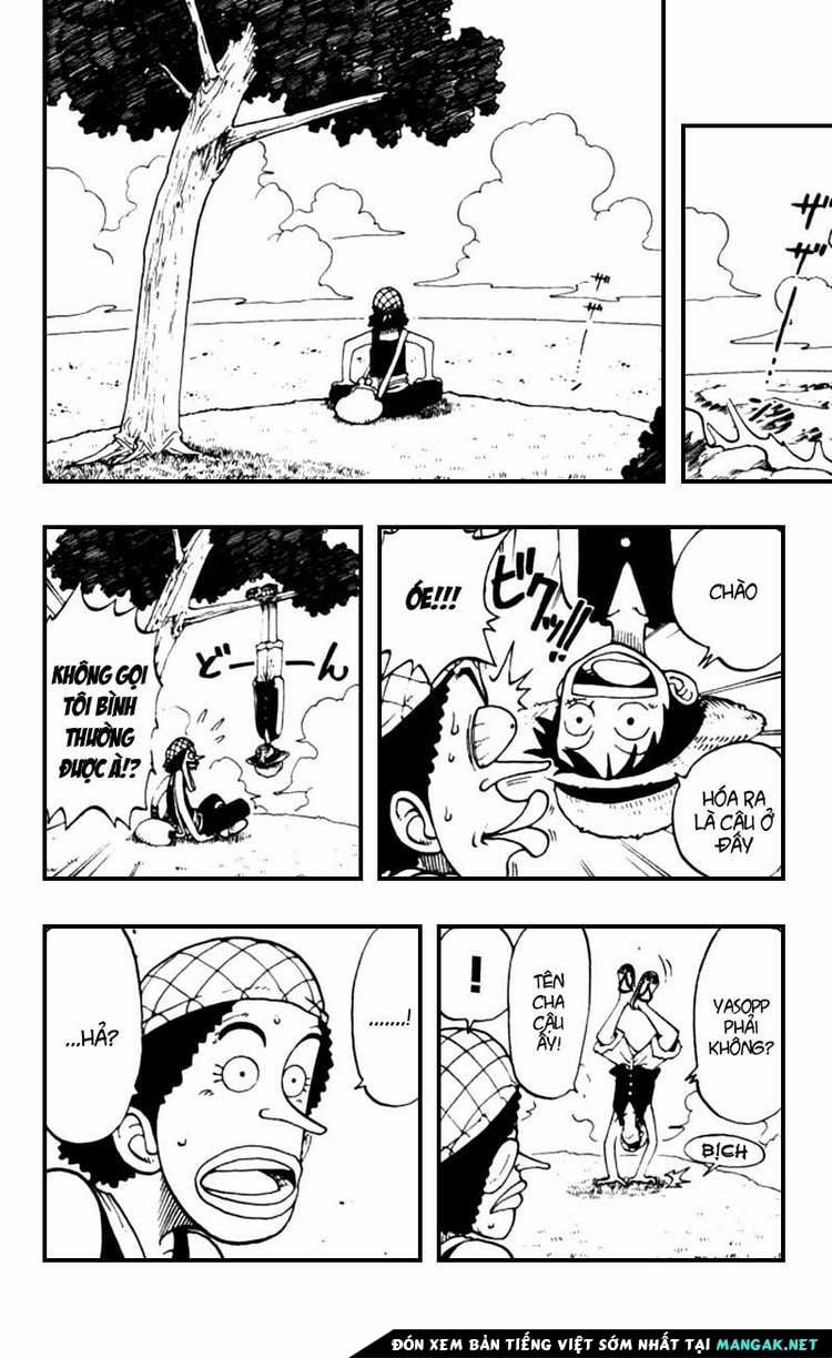 One Piece 25 trang 12