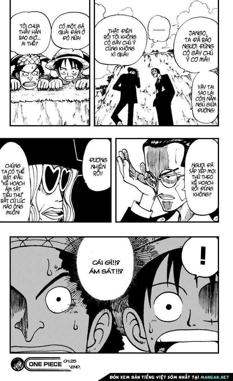 One Piece 25 trang 17