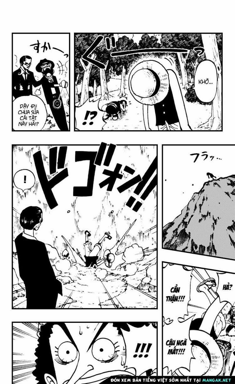 One Piece 26 trang 10