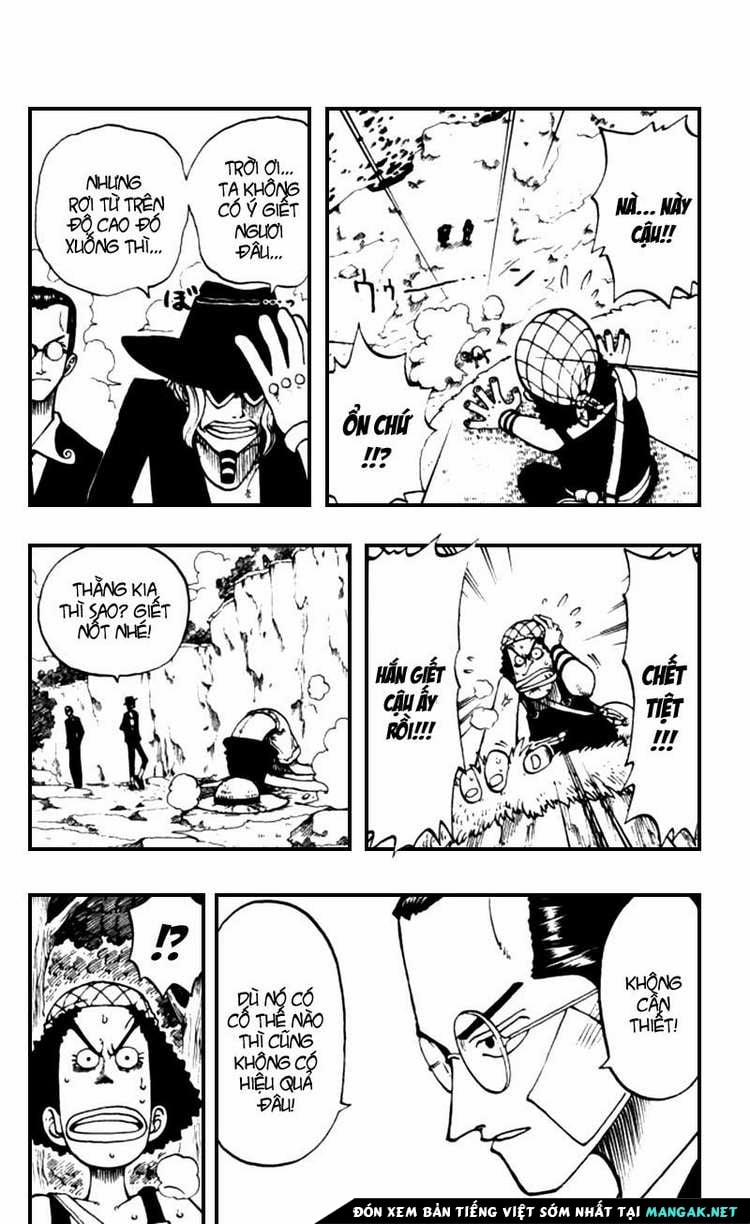 One Piece 26 trang 11