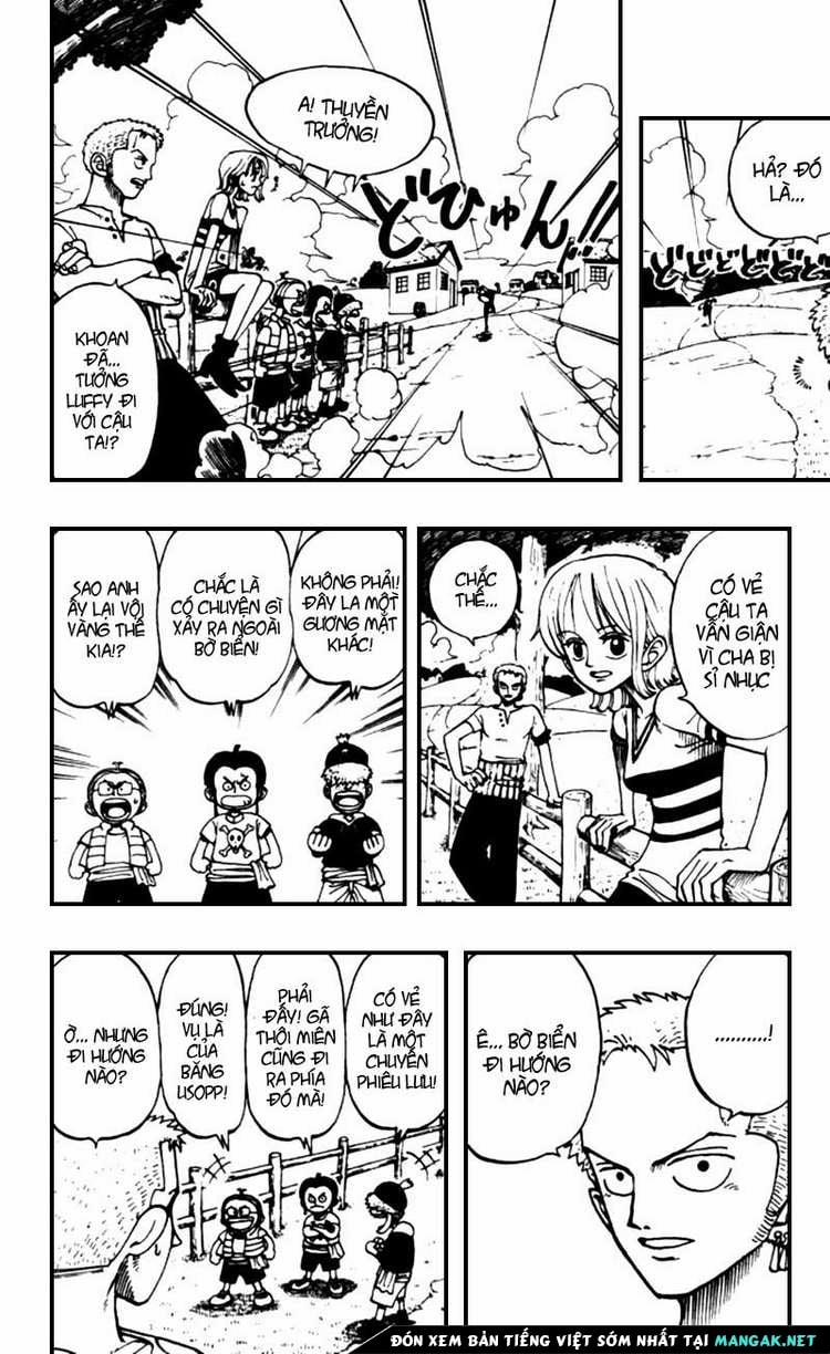 One Piece 26 trang 14