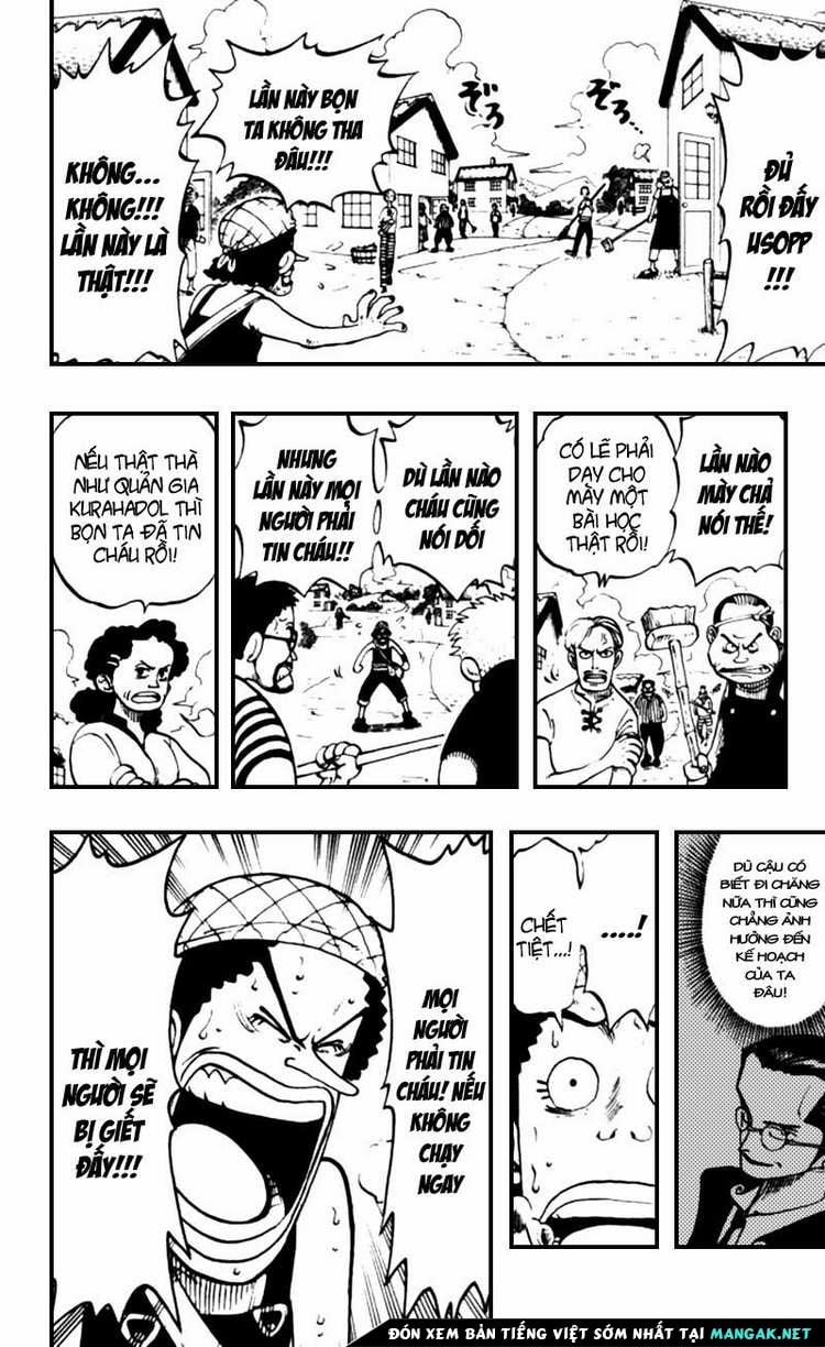 One Piece 26 trang 16