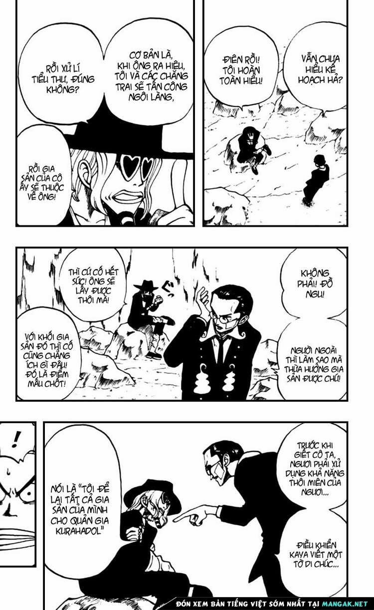One Piece 26 trang 3
