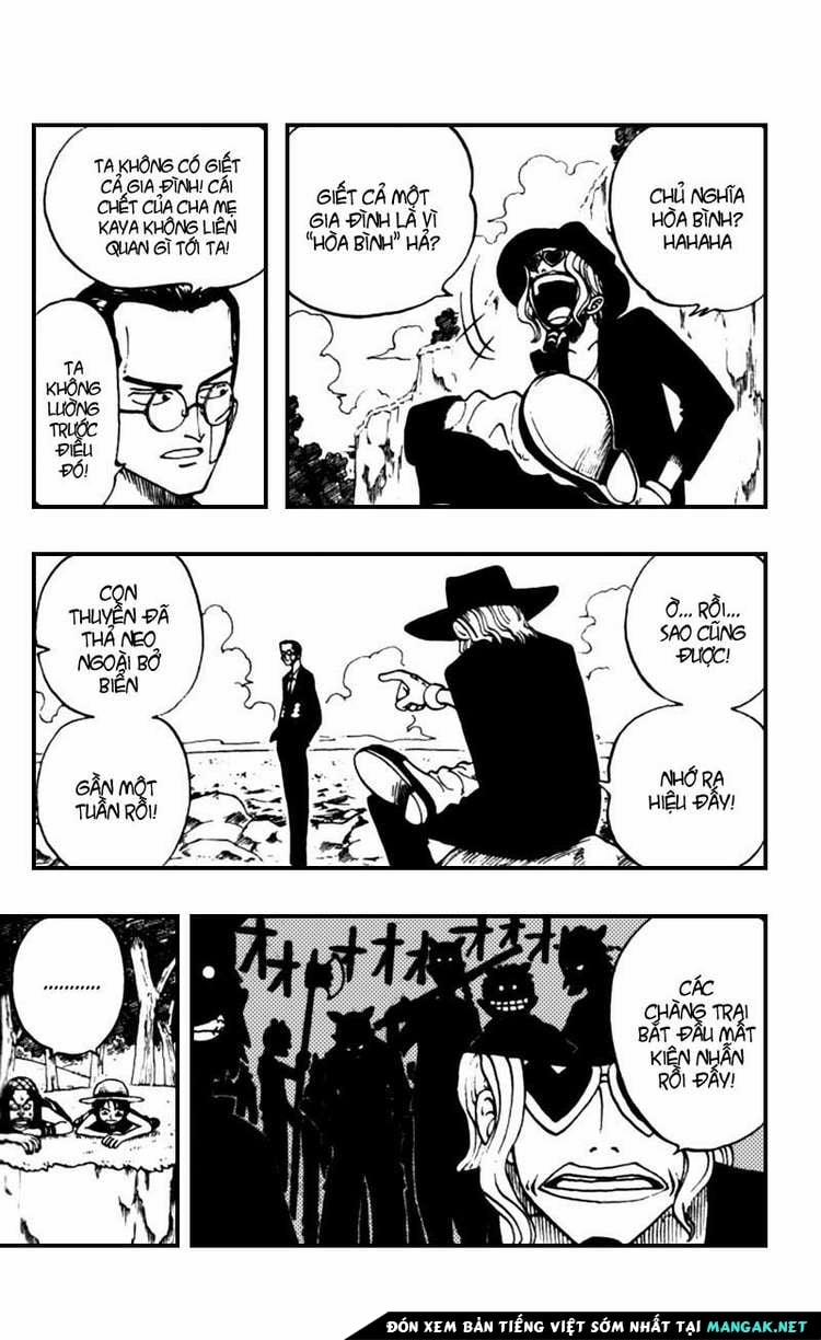 One Piece 26 trang 5