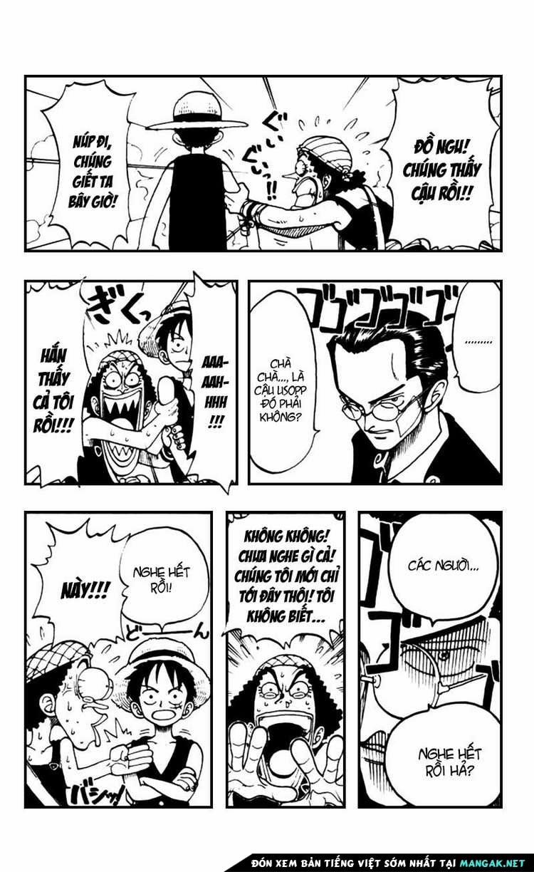 One Piece 26 trang 8