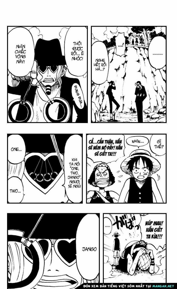 One Piece 26 trang 9