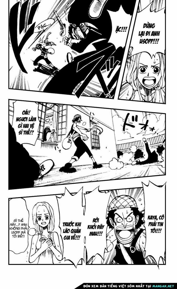 One Piece 27 trang 10