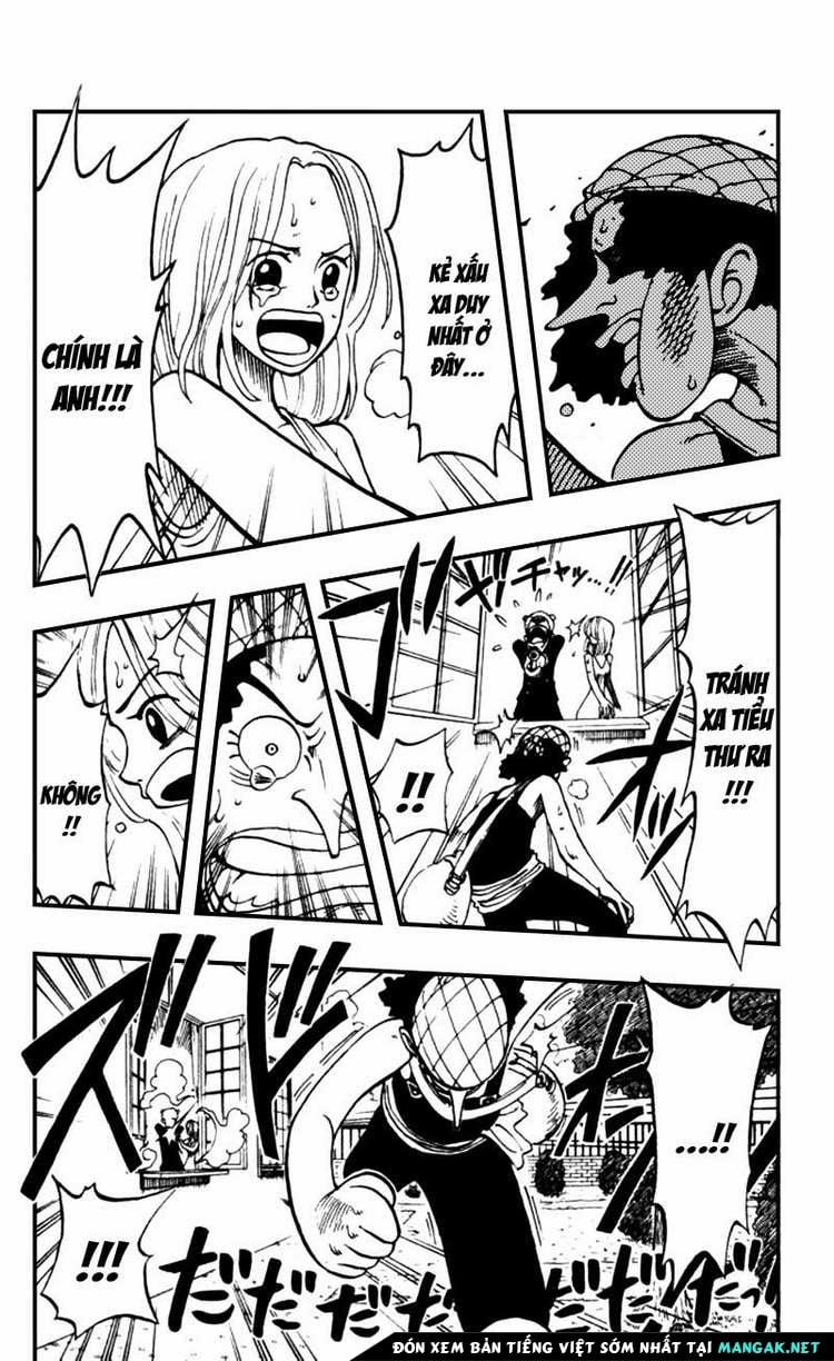 One Piece 27 trang 12