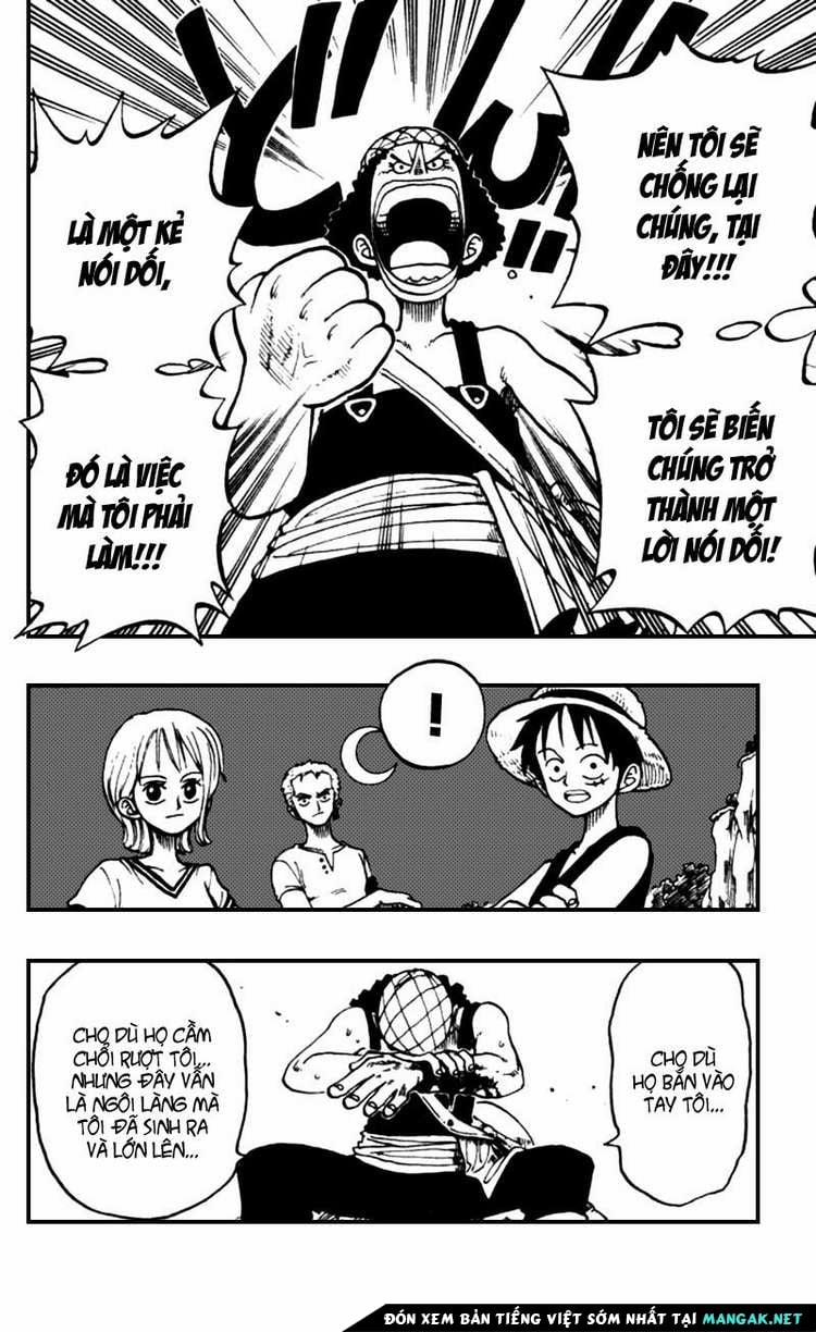 One Piece 27 trang 18