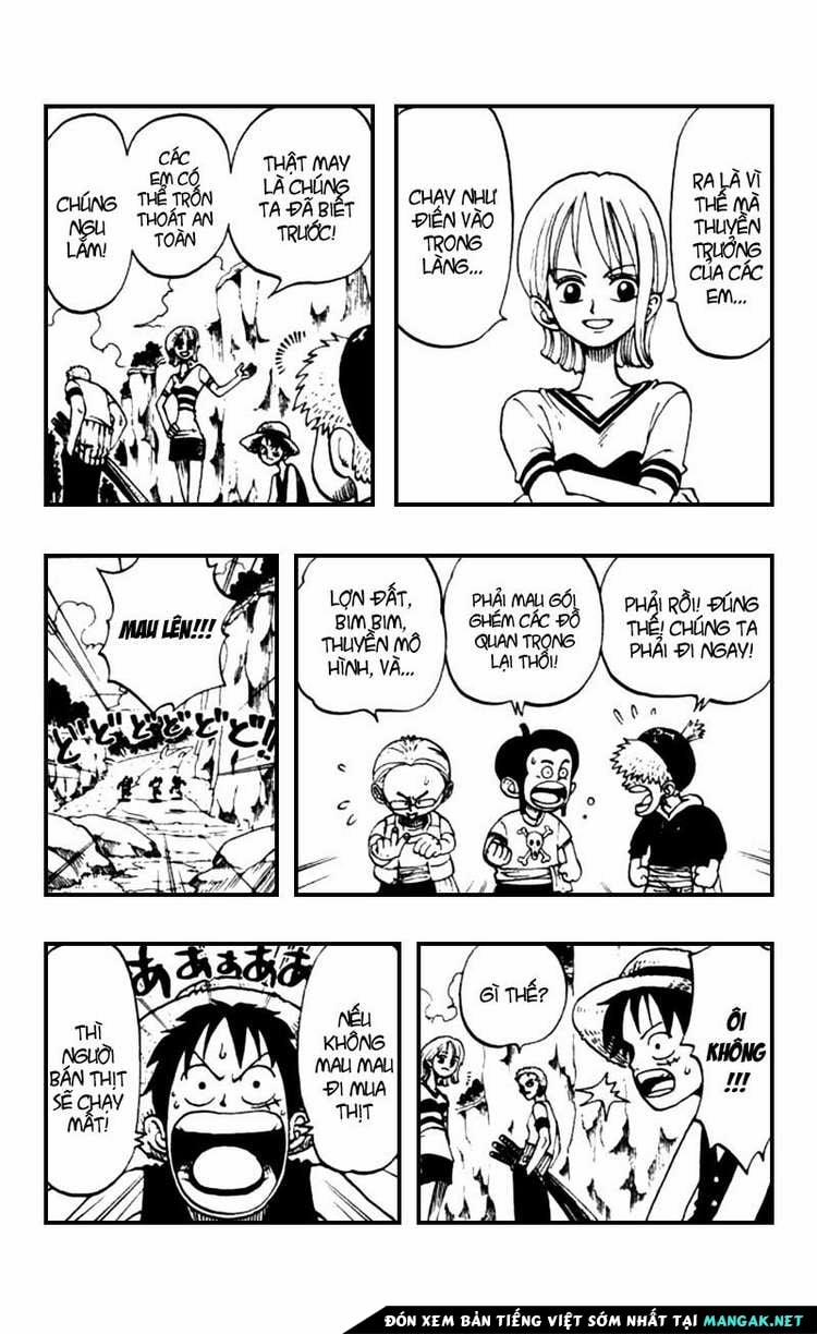 One Piece 27 trang 3