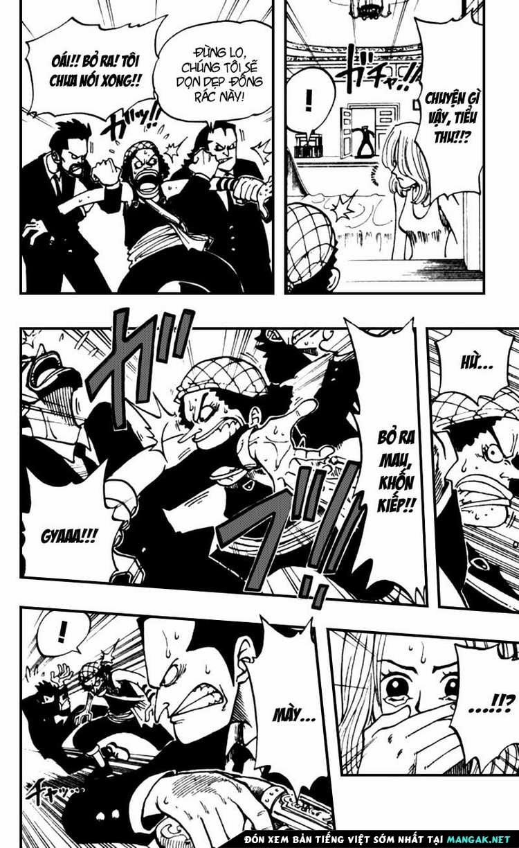 One Piece 27 trang 8