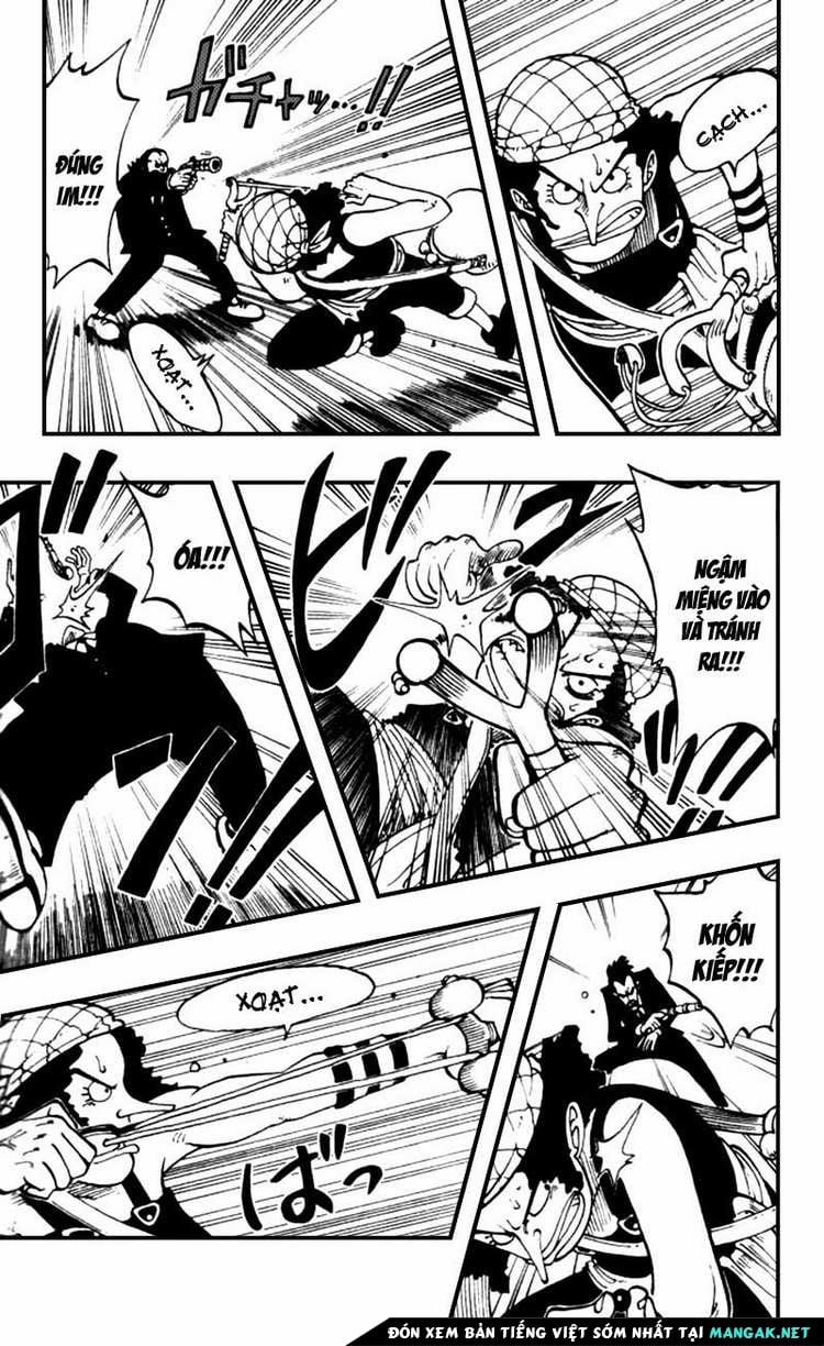 One Piece 27 trang 9