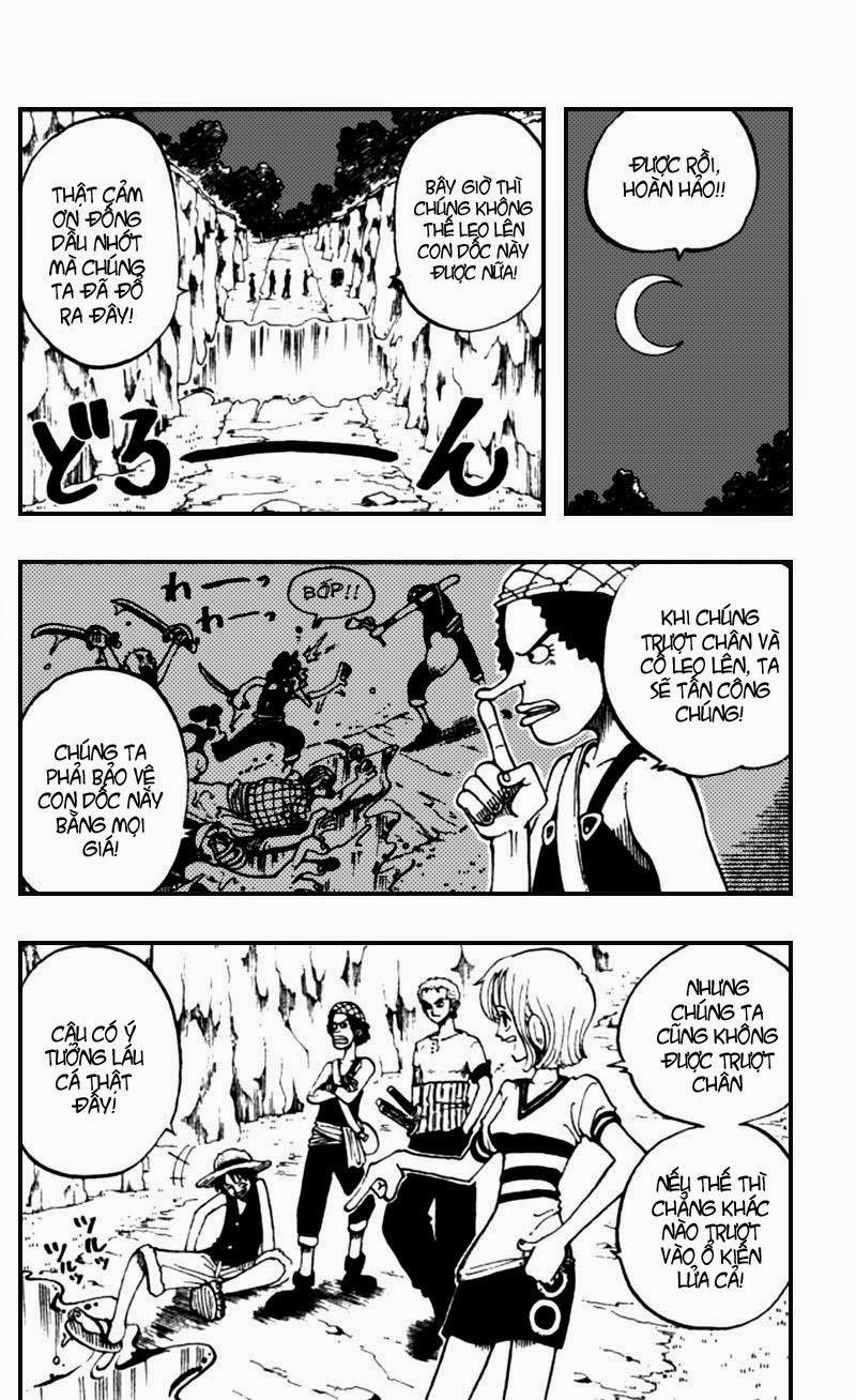 One Piece 28 trang 10