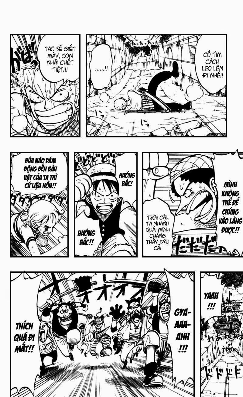 One Piece 28 trang 16