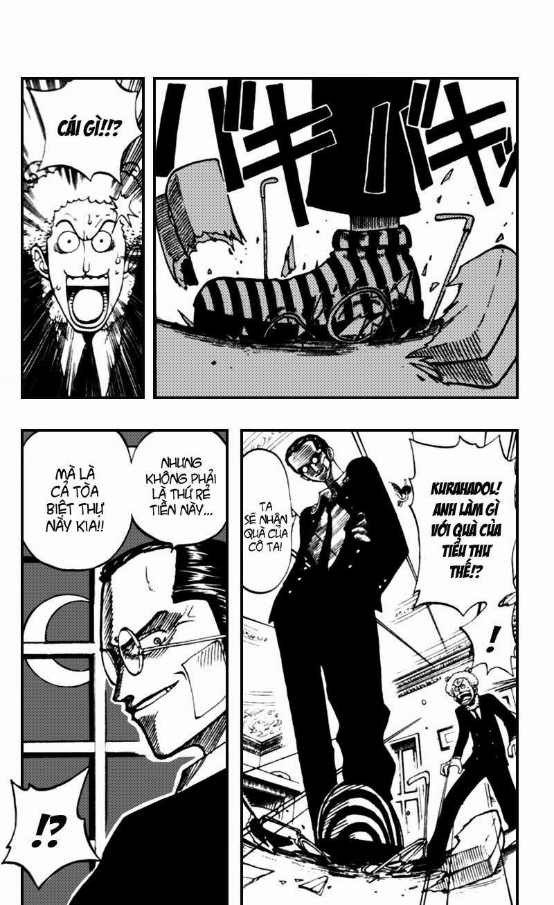 One Piece 28 trang 6
