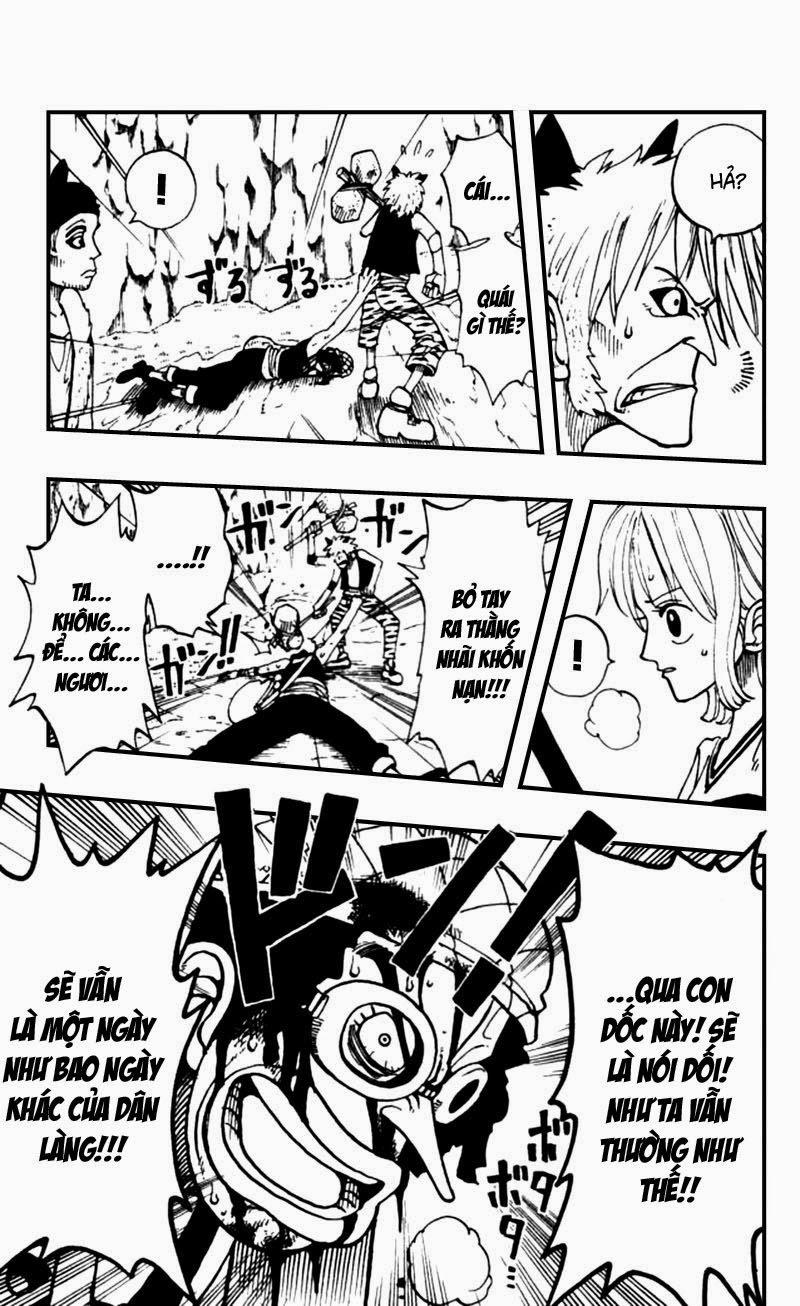 One Piece 29 trang 14