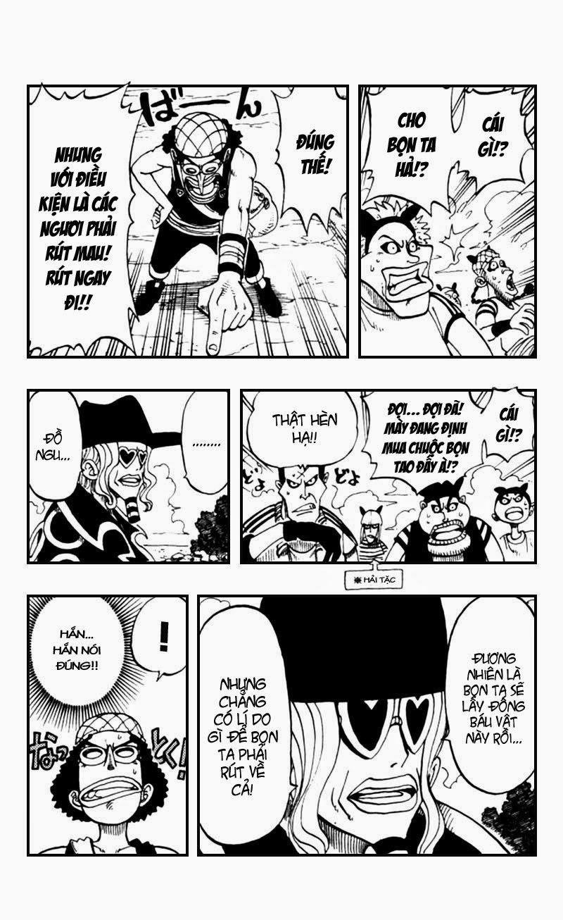One Piece 29 trang 4