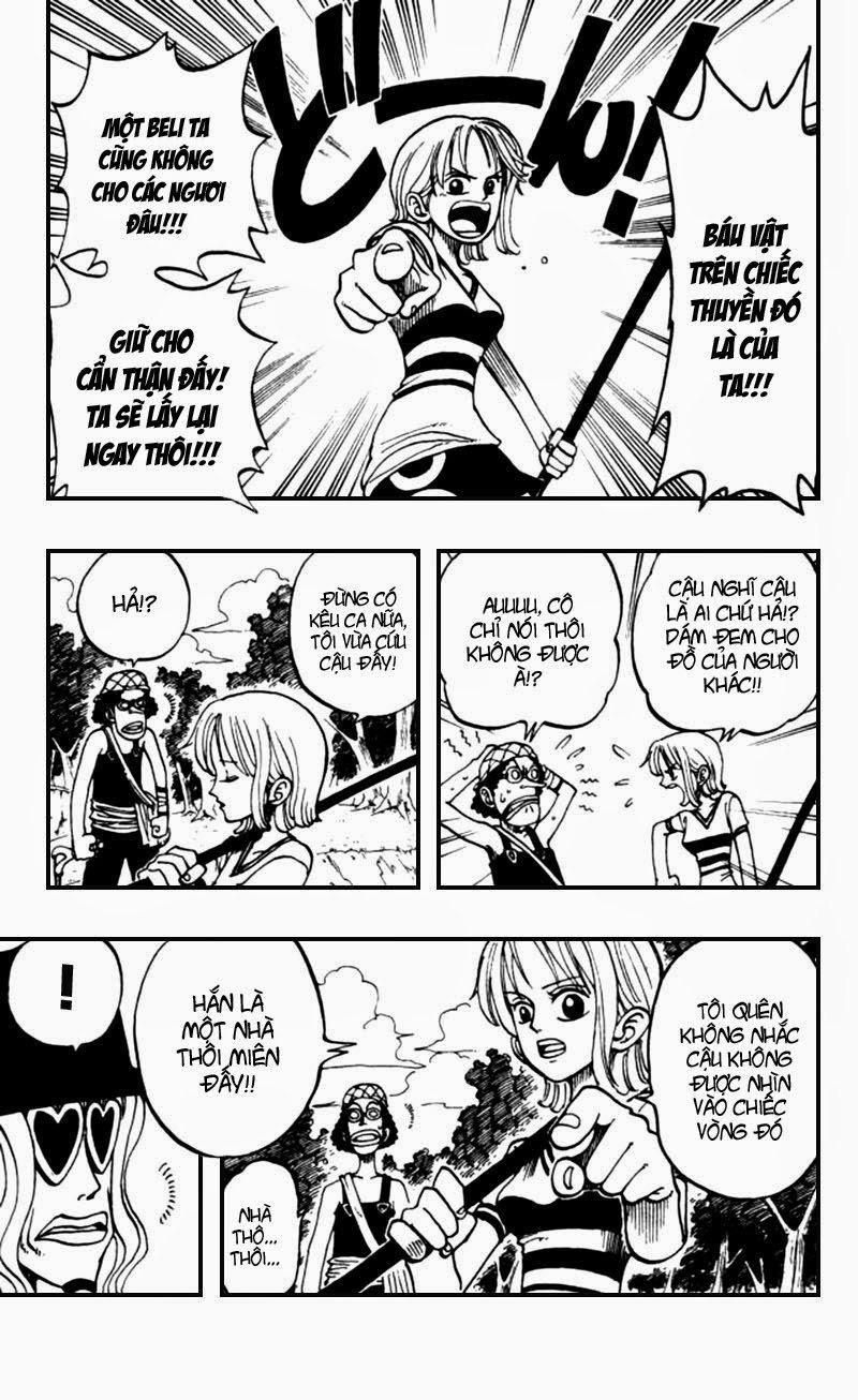 One Piece 29 trang 6