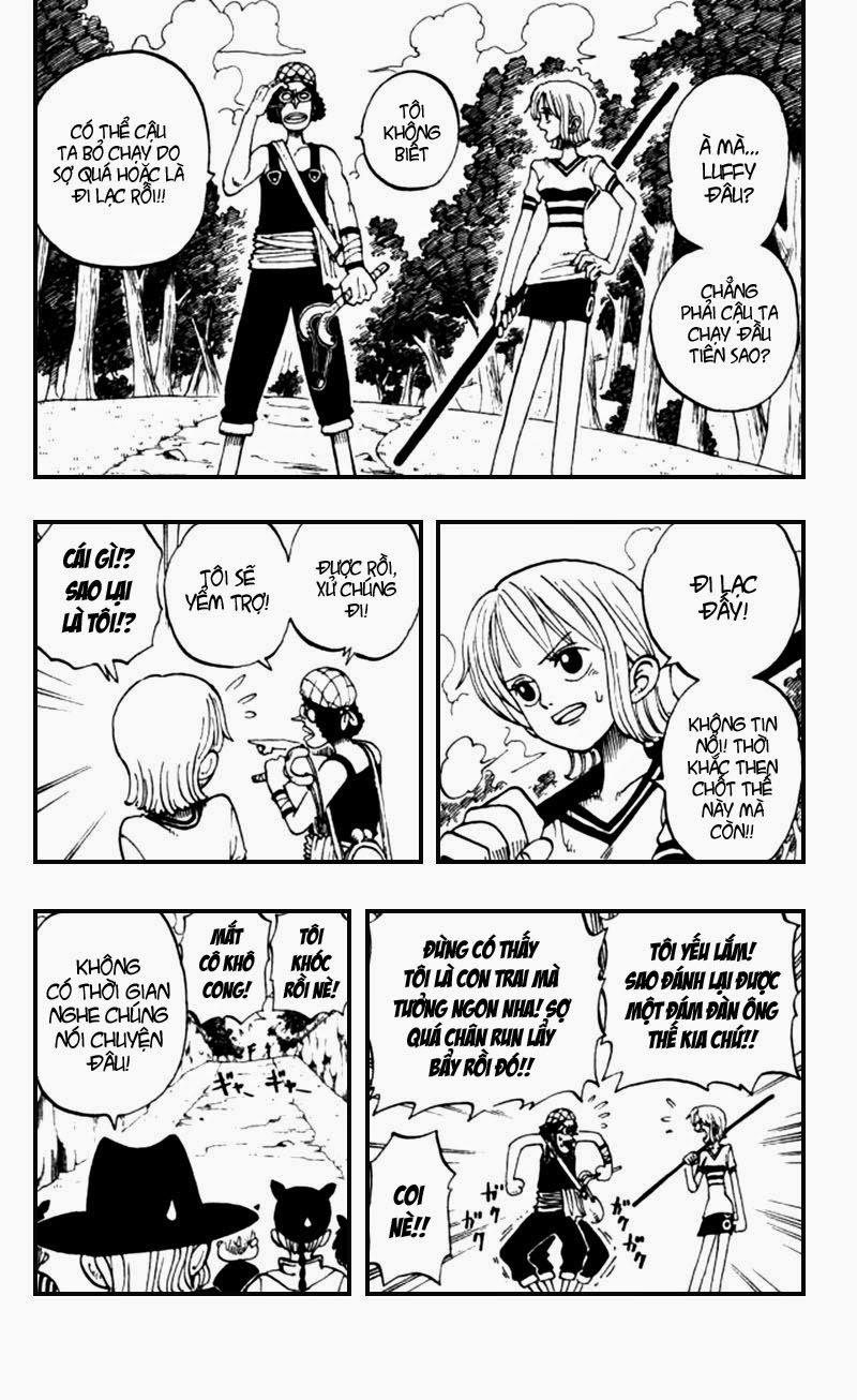 One Piece 29 trang 7
