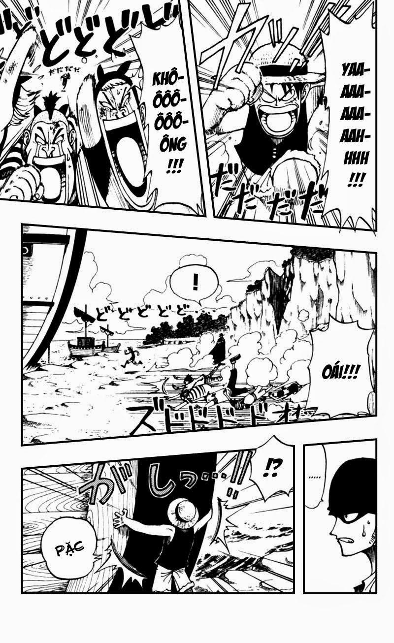 One Piece 30 trang 12