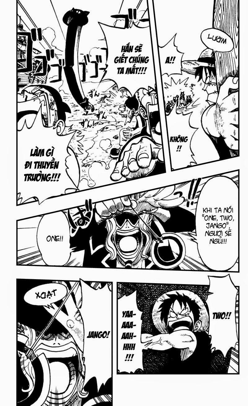 One Piece 30 trang 14