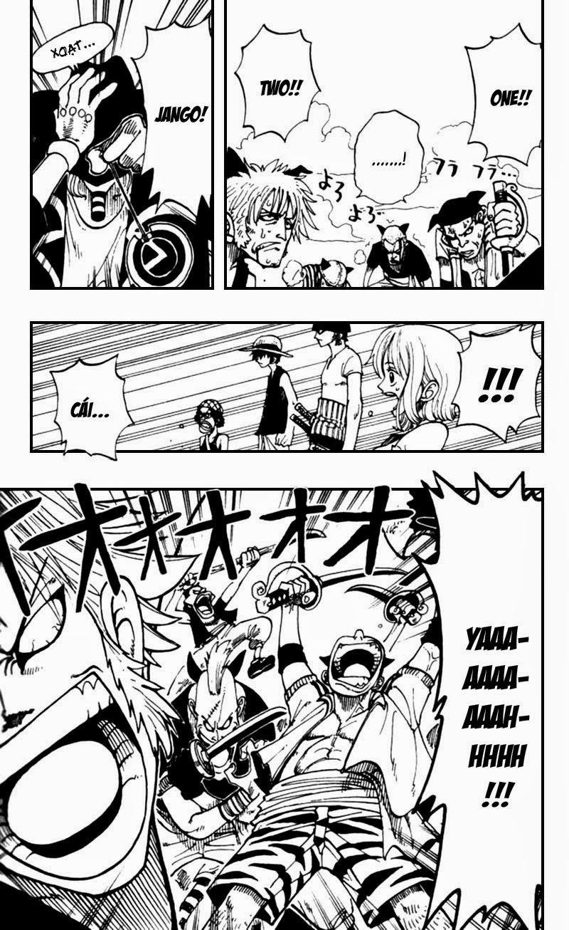 One Piece 30 trang 6