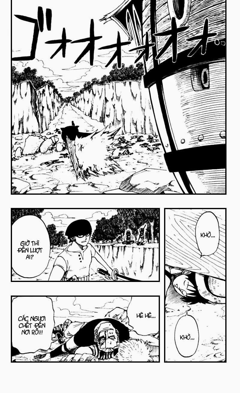 One Piece 31 trang 11
