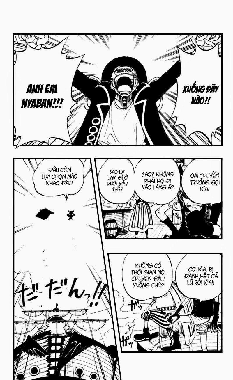 One Piece 31 trang 12