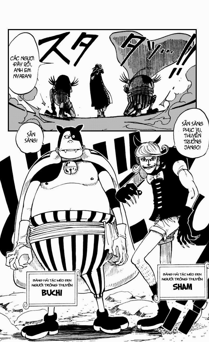 One Piece 31 trang 13