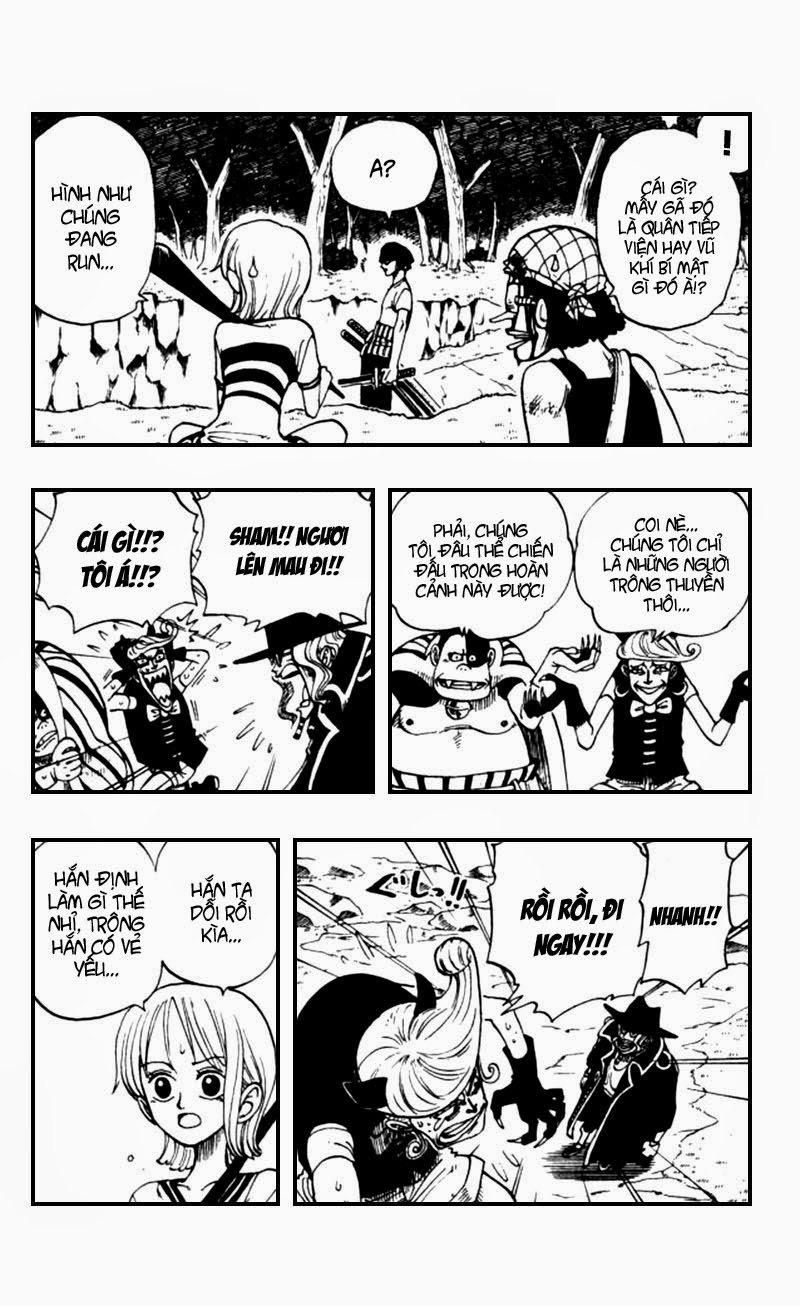 One Piece 31 trang 15