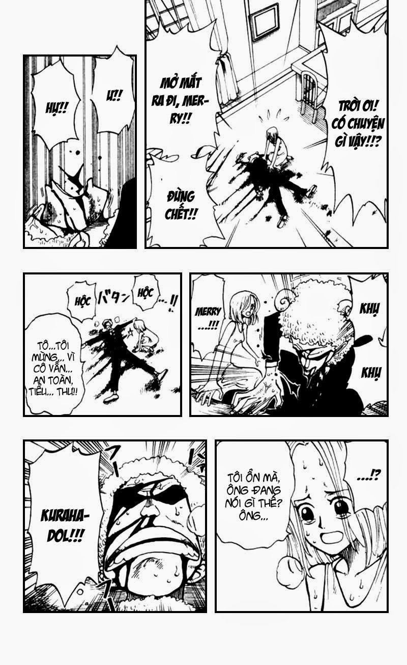 One Piece 31 trang 4
