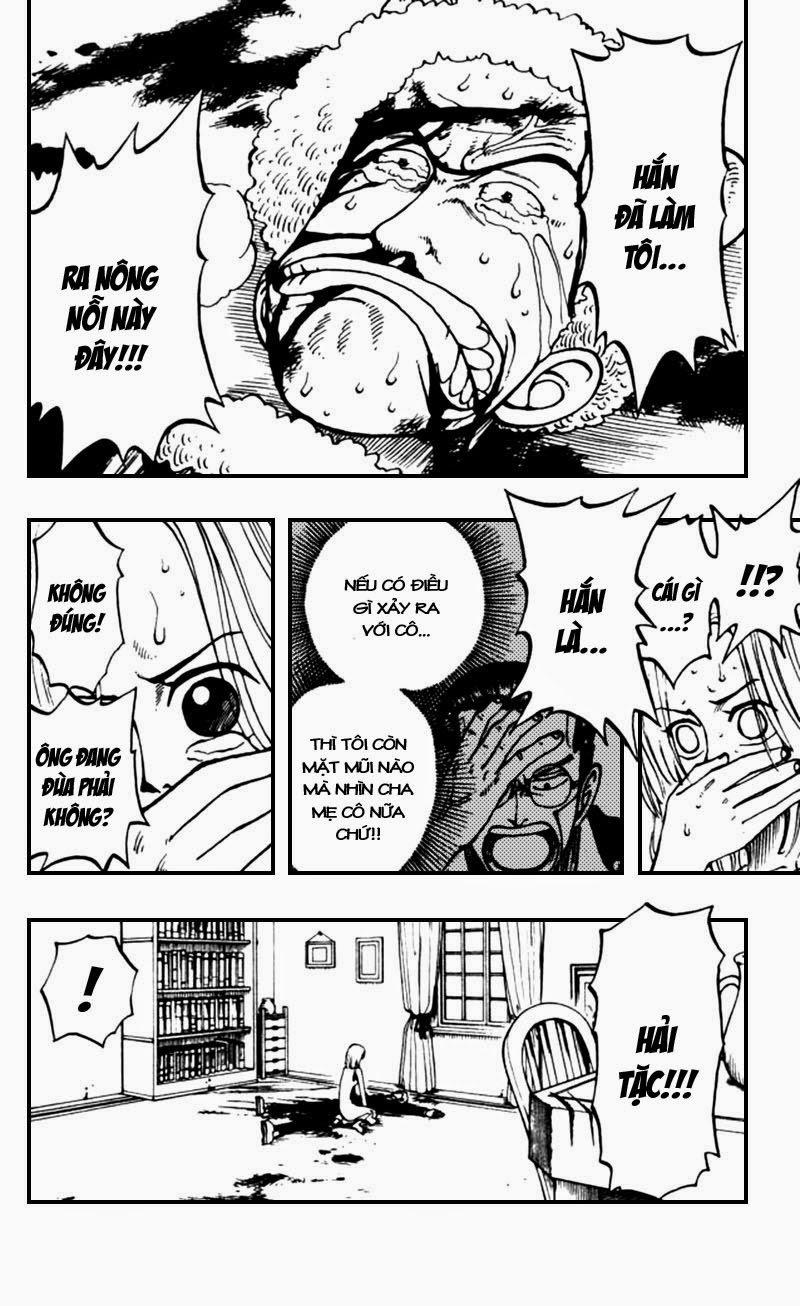 One Piece 31 trang 5