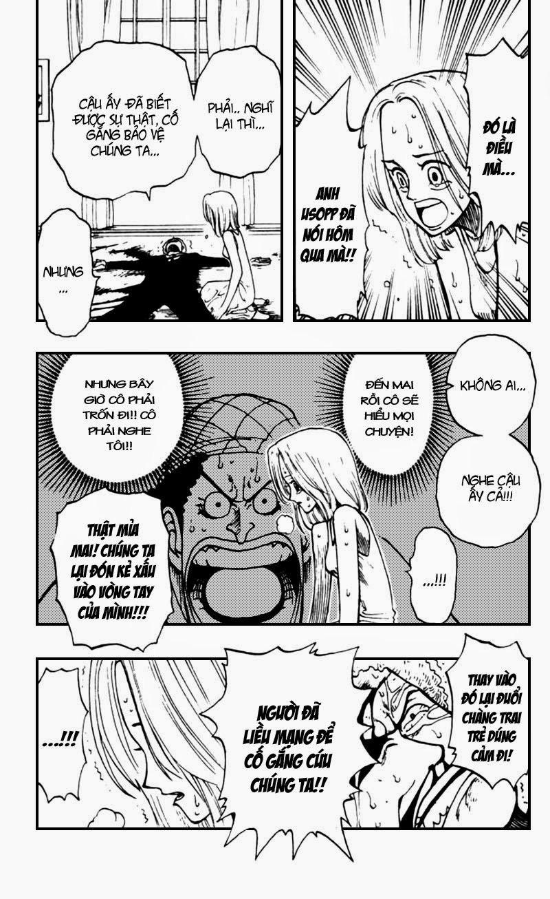 One Piece 31 trang 6