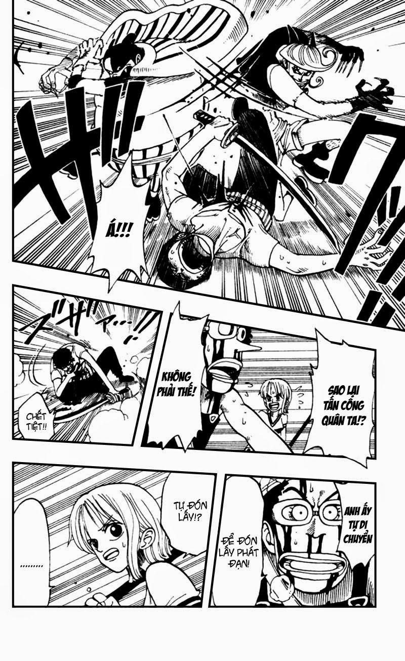 One Piece 32 trang 13