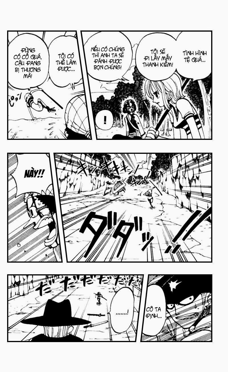 One Piece 32 trang 15