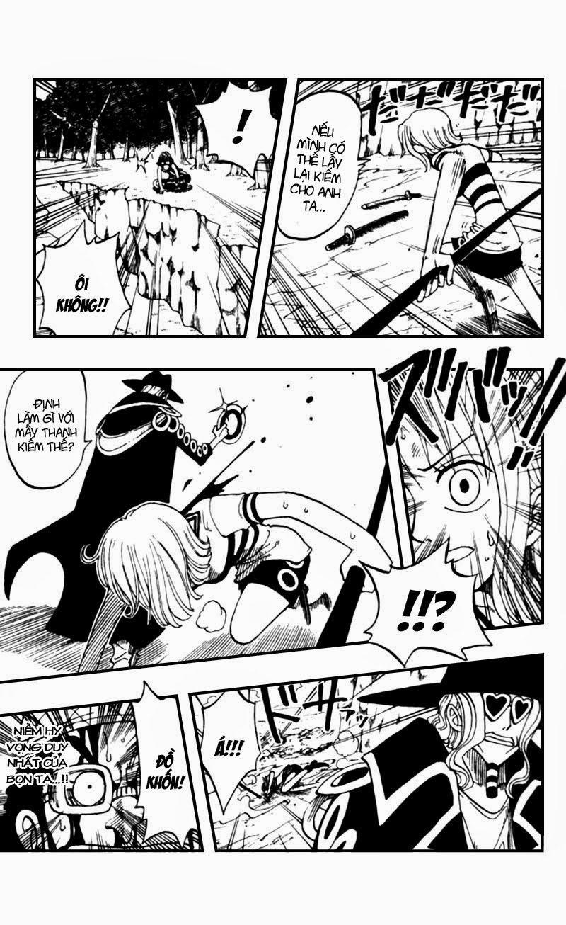 One Piece 32 trang 16