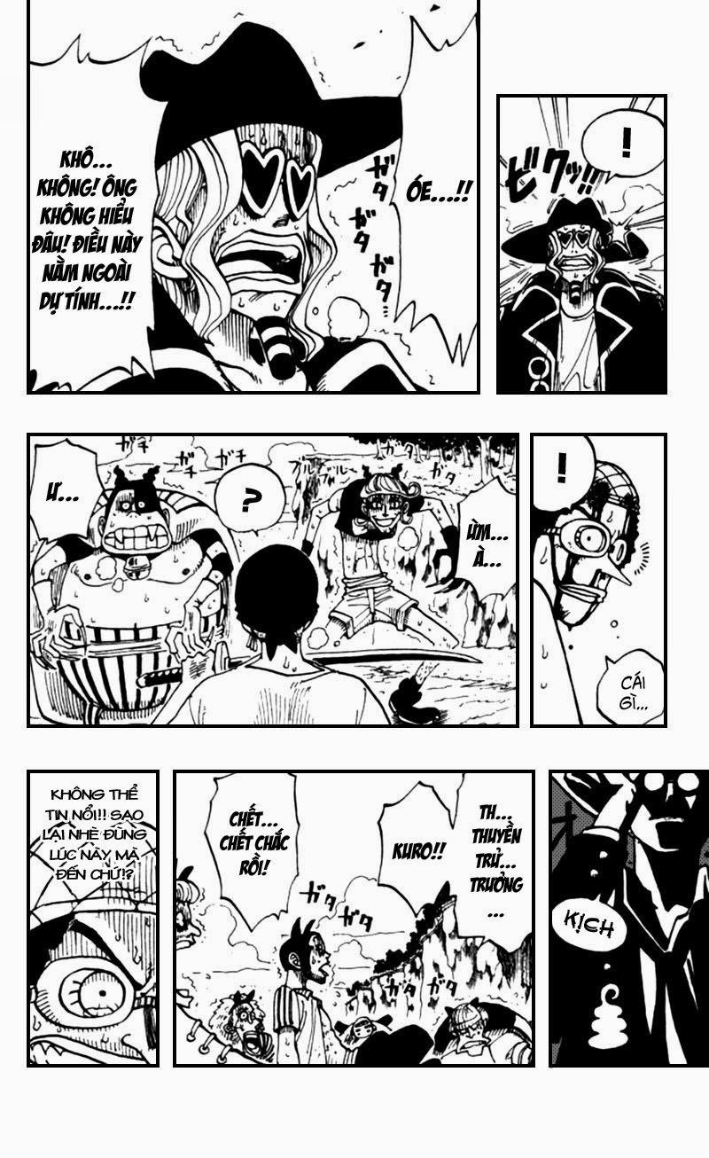One Piece 32 trang 17